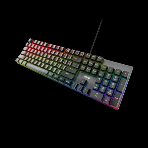 Gaming keyboards – Noxo