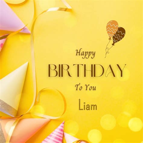 100+ HD Happy Birthday Liam Cake Images And Shayari