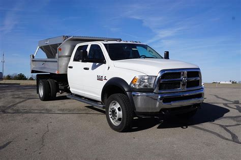 Ram 5500 Tradesman Dump Trucks For Sale Used Trucks On Buysellsearch