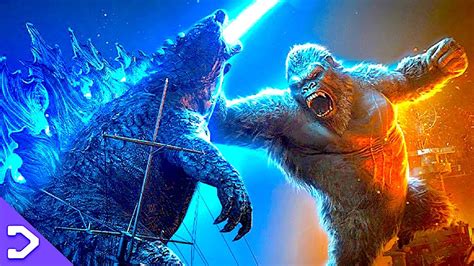 How Godzilla & Kong Can FIGHT AGAIN? (Animated THEORY) - YouTube