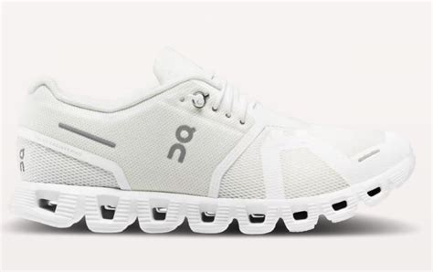 On Undyed White Cloud 5 Women's Athletic Shoes 59.98373