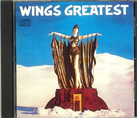 Wings – Wings Greatest (CD) - Discogs