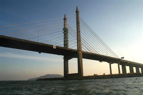 Penang Bridge (Jambatan Pulau Pinang), Penang | Tickets & Tours - 2024