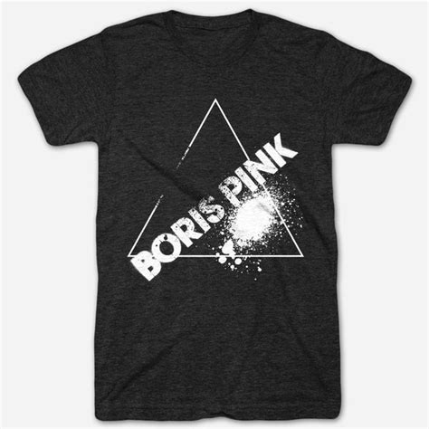 Boris | Official Merch Store | Hello Merch