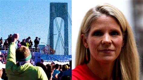 Broadway star Kelli O'Hara sings National Anthem at NYC Marathon then runs to honor Broadway ...