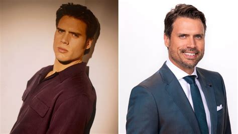 'Young & the Restless' Joshua Morrow Looks Back on 25 Years as Nick Newman