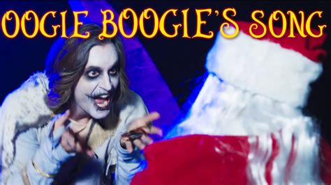 OOGIE BOOGIE'S SONG | The Nightmare Before Christmas | VoicePlay A ...