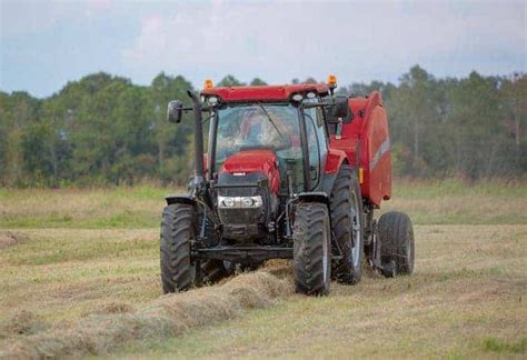 2018 Case IH Maxxum 125 Cab Tractor • Shively Hardware