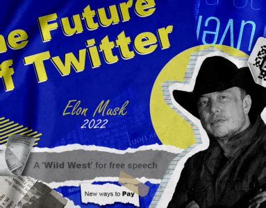 The future of Twitter under Elon Musk - Marketing