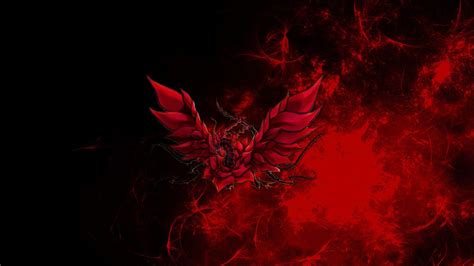 Black and Red Dragon Gaming Wallpapers - Top Hình Ảnh Đẹp