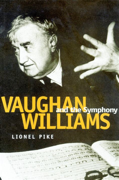 Vaughan Williams and the Symphony