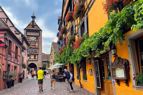 kerék zaklatás Kilencedik best towns to visit in alsace france Inflate ...