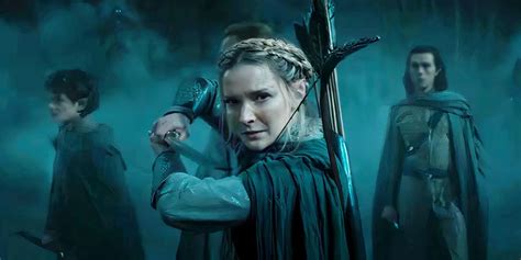 Morfydd Clark Gives an Update on Galadriel in 'Rings of Power' Season 2 ...