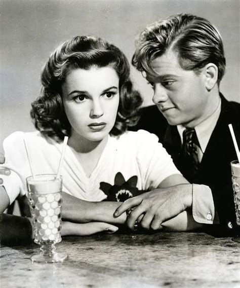 Judy Garland and Mickey Rooney Old Hollywood Stars, Hooray For Hollywood, Hollywood Icons ...