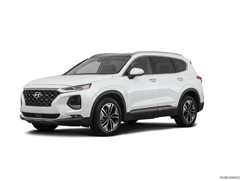 Hyundai Lease Takeover in Vancouver, BC: 2020 Hyundai Santa Fe Ultimate ...