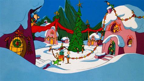 Cartoon Whoville Christmas Deco Happy Birthday Party, 45% OFF