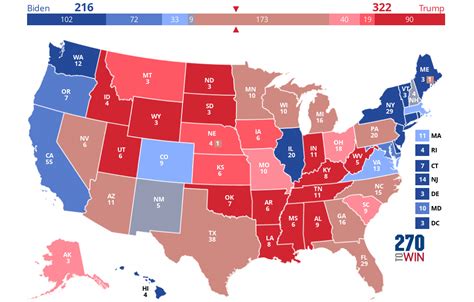 2024 Republican Primary Interactive Map - Bridie Sabrina