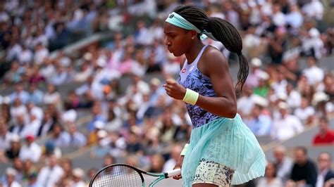 Coco Gauff has 'confidence' after French Open final | Fox News