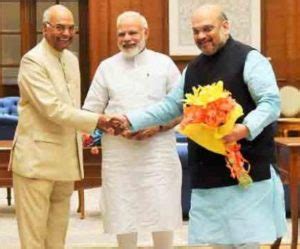 Profile and Biodata of Ram Nath Kovind – Family, Children and Personal Details – hello ap