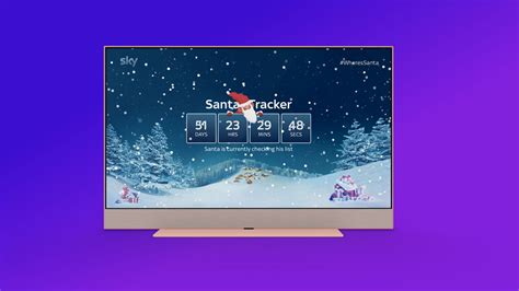 Sky TV Santa Tracker goes live soon – here's when and how to get ...