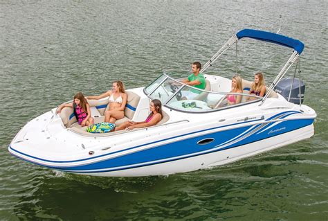 Deck Boats | Paradise Boat Rentals