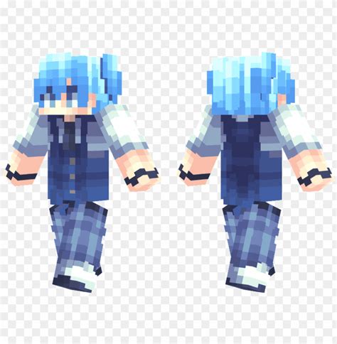 Cute Anime Minecraft Skins Template : Pin On Minecraft Girls - Lucy Carrington