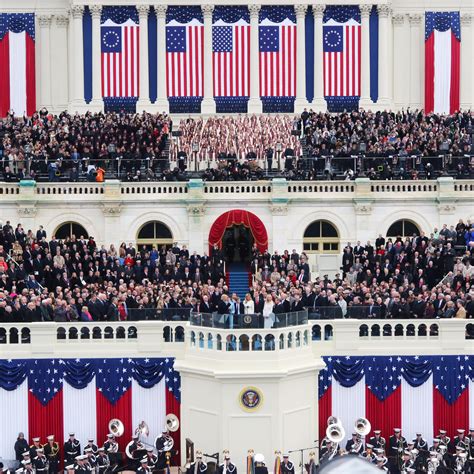 Inauguration Day 2021 Schedule Time : There are reports of at least 12 ...