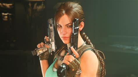 Call of Duty Season 5 reloaded adds Lara Croft, new game modes, and new weapons | TechRadar