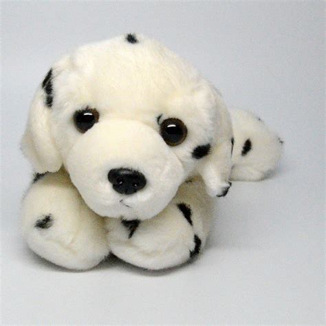 Dalmatian Plush