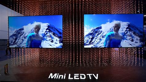 TCL Goes Big With 98-inch TV - Video - CNET