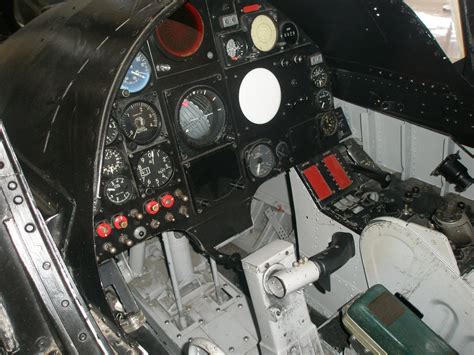 Cockpit Vought A-7 Corsair II | Hajo | Flickr