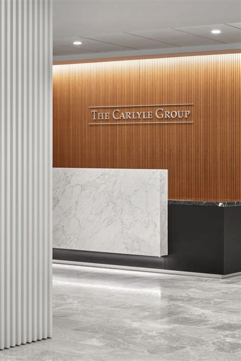 The Carlyle Group Headquarters – Washington DC – INDesign Marketing ...