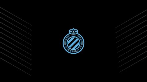 1920x1080 Resolution Club Brugge KV HD Logo 1080P Laptop Full HD Wallpaper - Wallpapers Den