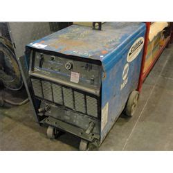 MILLER GOLD STAR 652 CC-DC ARC WELDER - Able Auctions