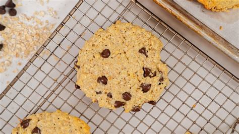 Protein Oatmeal Cookies | Andy's East Coast Kitchen