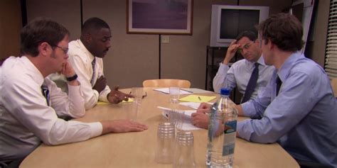 The Office: 10 Most Cringe-Worthy Moments Between Jim Halpert & Charles ...