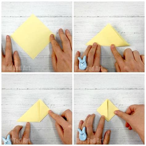 How to make a 3d butterfly out of paper step by step - Red Ted Art ...