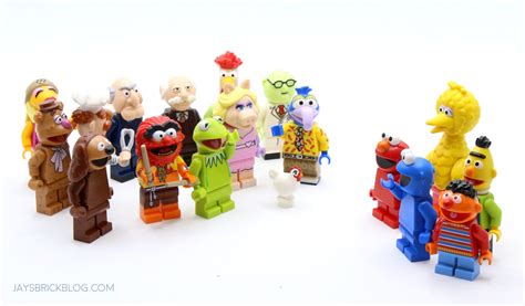 LEGO The Muppets Mystery Pack 71033 (1 Of 12 To Collect) | ubicaciondepersonas.cdmx.gob.mx