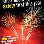 Epic Fireworks - Safety Poster | Flickr - Photo Sharing!