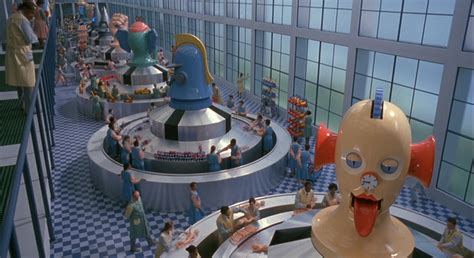 The Furniture: Revisiting the Surreal Spaces of Toys - Blog - The Film Experience