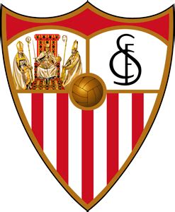 Sevilla CF Logo transparent PNG - StickPNG