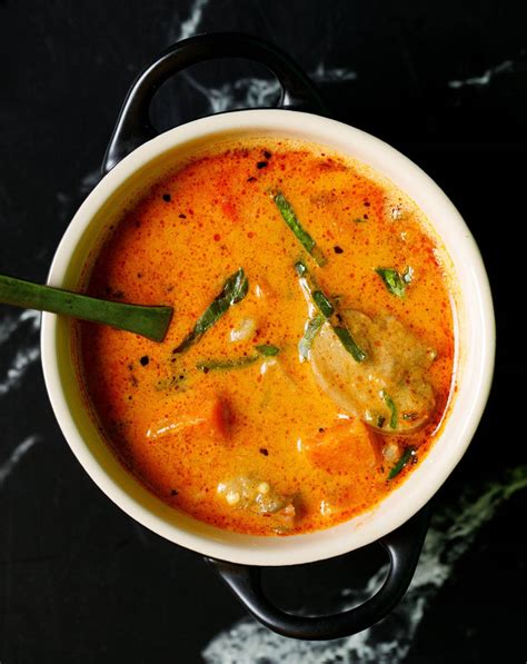 Thai Red Curry Recipe (Vegetarian)