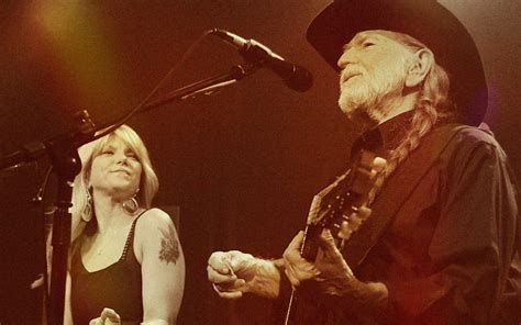 Willie Nelson’s Daughter Paula on Gunfights, the Devil, and Sister ...