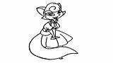 Over The Hedge Coloring Pages Rj sketch template