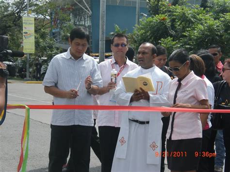 Traffic Signalization Systems at Robinsons and Makar inaugurated – GenSan News Online