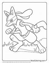 100  Lucario coloring pages Free PDF To Print Woo Coloring sketch template