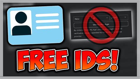 (Easy) How To Get Roblox Voice Chat With NO ID! (No Verification) - YouTube