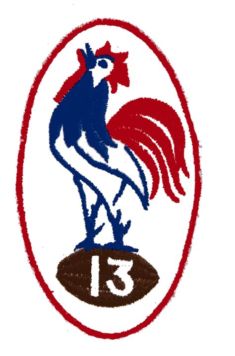 France national rugby league team | Logopedia | Fandom