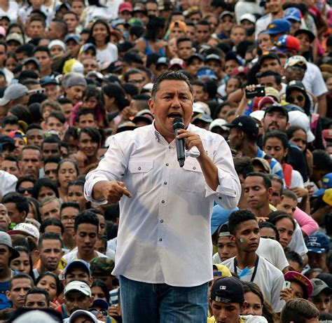 Venezuela's presidential election candidates - Orbi News