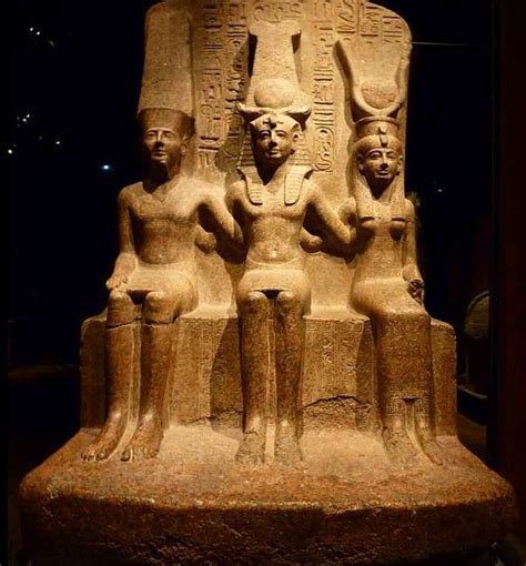 The Egyptian Goddess Mut of Family - Old World Gods